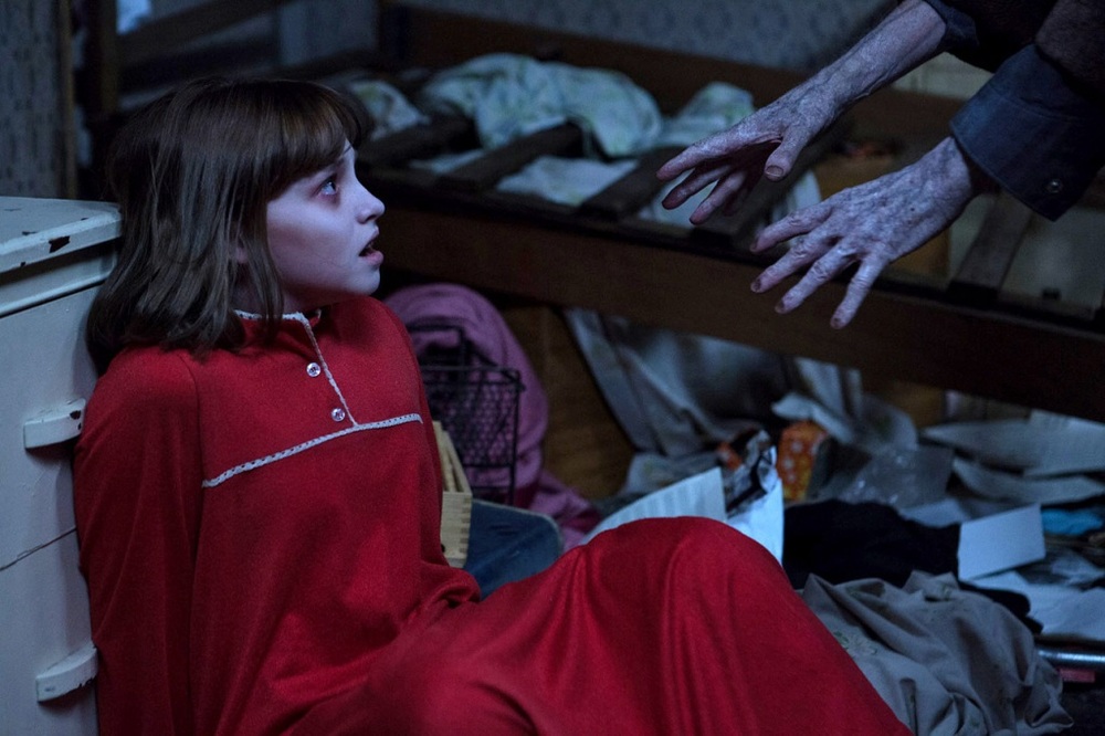 فیلم «احضار روح ۲»(The Conjuring 2)